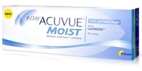 Acuvue Moist 1-Day for Astigmatism Daily Disposable Contact Lens