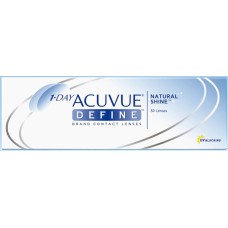 Acuvue Define 1-Day Daily Disposable Contact Lens