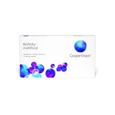 Biofinity Multifocal - 3 Lens Pack