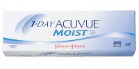 Acuvue Moist 1-Day Daily Disposable Contact Lens