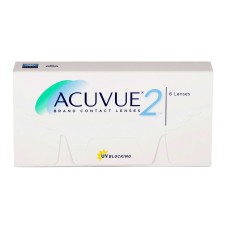 Acuvue 2 - Discontinued