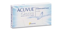Acuvue Oasys with Hydraclear Plus Contact Lens