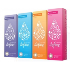 Acuvue Define Fresh 1-Day daily disposable contact lens