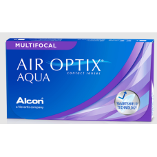 Air Optix Aqua Multifocal