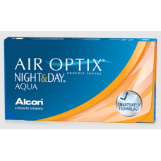 Air Optix Aqua Night & Day 