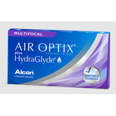 Air Optix Plus HydraGlyde Multifocal