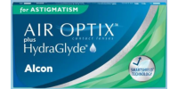 Air Optix plus HydraGlyde for Astigmatism
