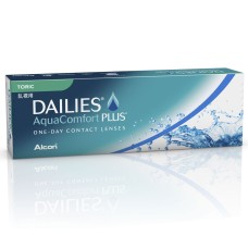 DAILIES AquaComfort Plus Toric 