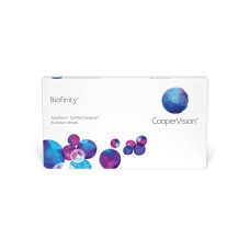 Biofinity Monthly Contact Lens