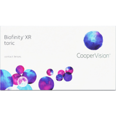 Biofinity XR Toric