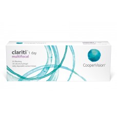 Clariti 1 Day MultiFocal Daily Disposable