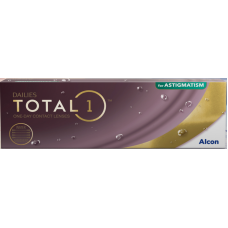 Dailies Total 1 for Astigmatism