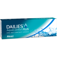 DAILIES AquaComfort Plus Daily Disposable Contact Lens