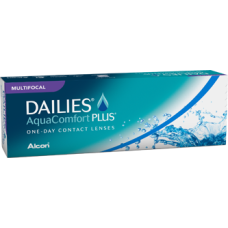 DAILIES AquaComfort Plus Multifocal