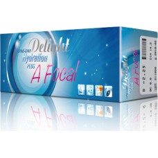 Delight Hydration Plus One-Day A Focal Progressive