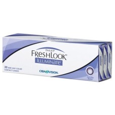 Freshlook Illuminate - 30 Pack