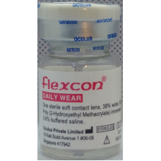 FlexCon Daily Wear Contact Lens (DWSD)