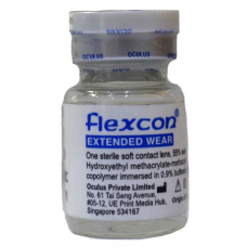 FlexCon Extended Wear Contact Lens (EWSD)