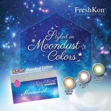 FreshKon Colors Fusion - Moondust Edition 1-Day