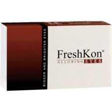 FreshKon Alluring Eyes 1-Month