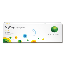 MyDay Toric Daily Disposable