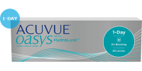 Acuvue Oasys 1-Day Daily Disposable Contact Lens
