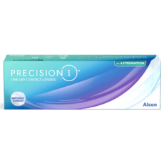 Dailies Precision 1 for Astigmatism