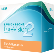 PureVision 2 for Astigmatism