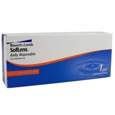 Soflens 1-Day Daily Disposable For Astigmatism