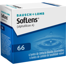 Soflens 66 - DISCONTINUED